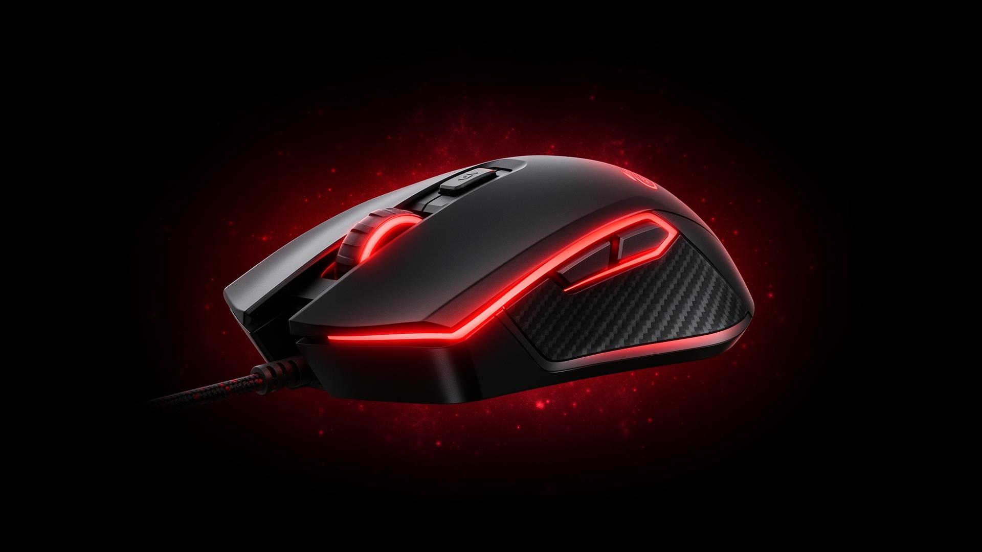 MOUSEBOT M-1 gaming mouse
